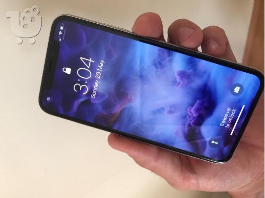 PoulaTo: Πρόσφατα ήρθε στο iPhone X 256GB σφραγισμένο με κουτί